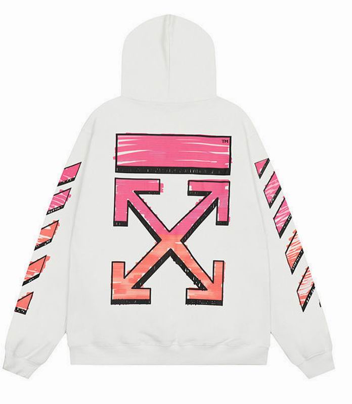 Off White S-2XL qdtrW2605